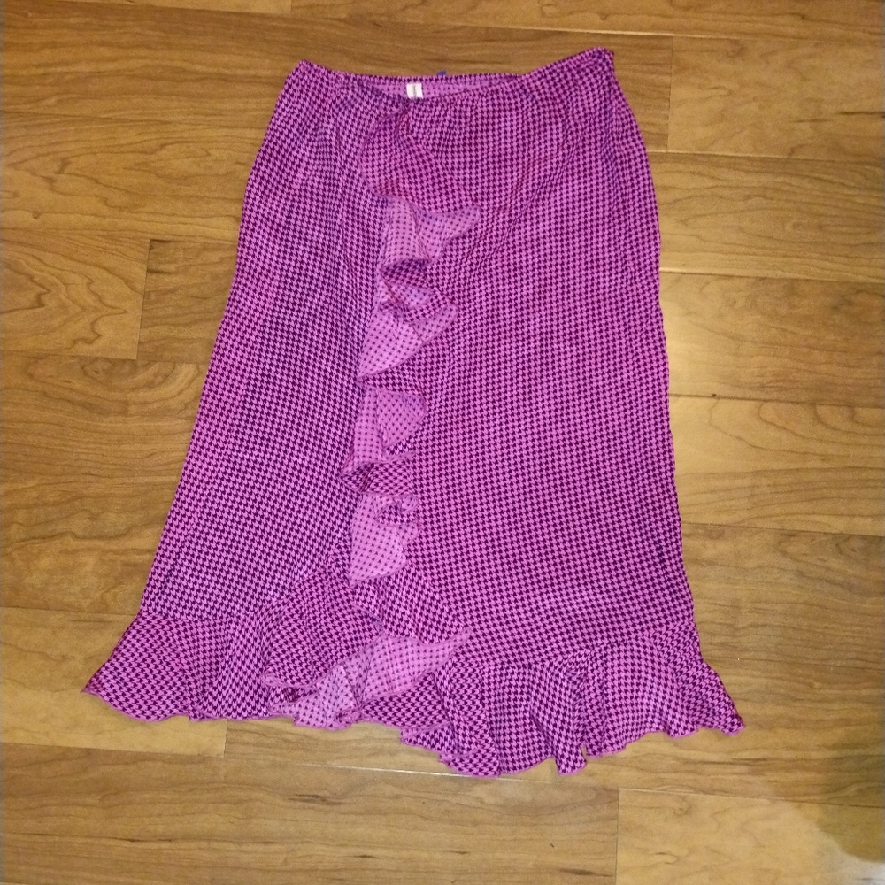 Amanda Uprichard Skirt - Picture 2 of 3